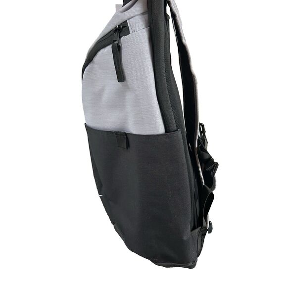 Nike Hoops Elite Pro Backpack Cement Grey White Black BA5554-012 NEW - Picture 5 of 8